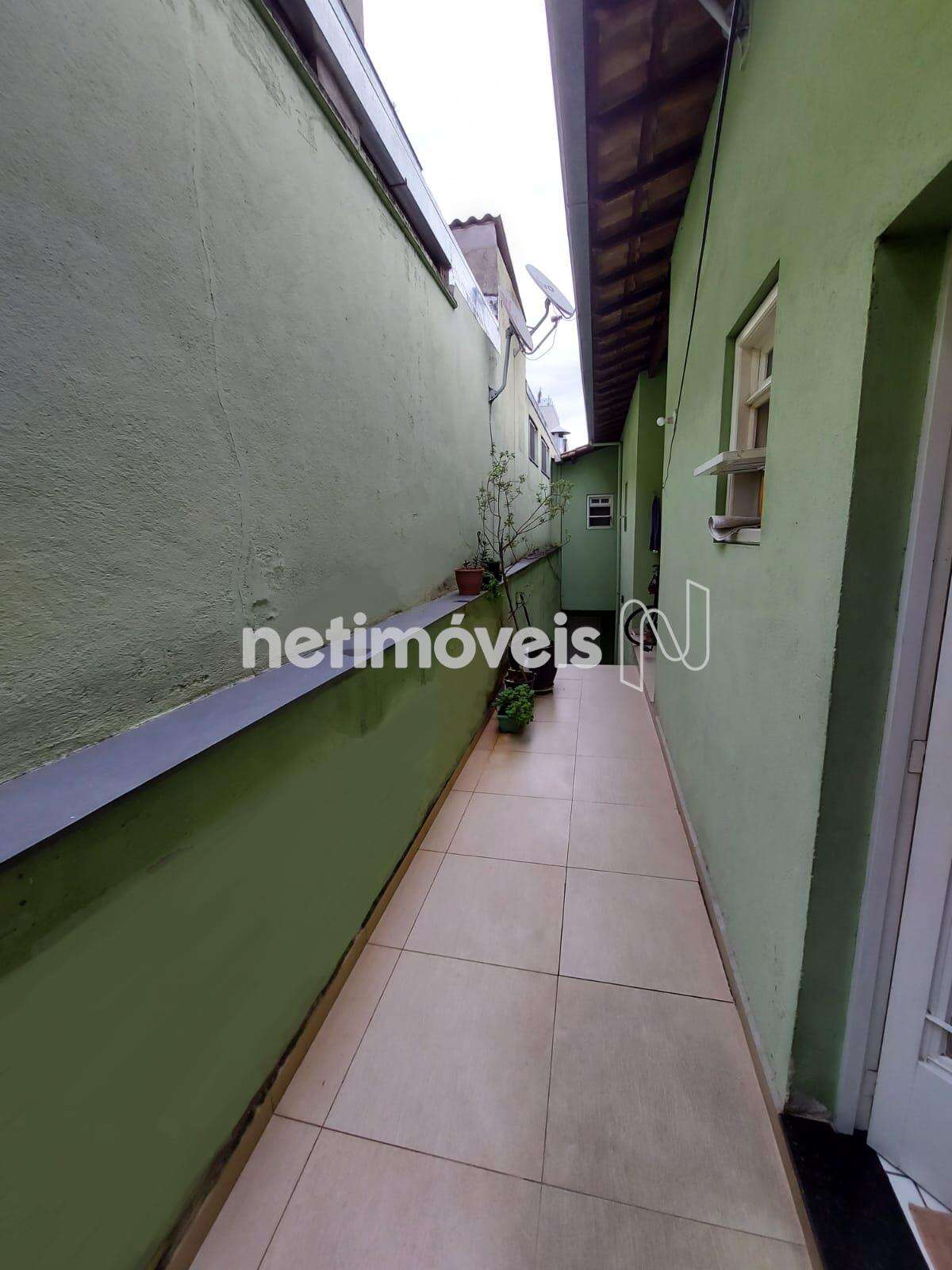 Casa Geminada 04 Quartos - Paquetá