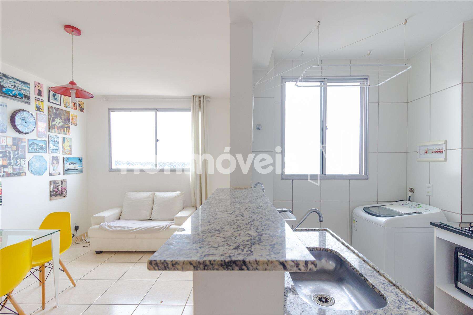 Apartamento-2-Quartos-Castelo-BH
