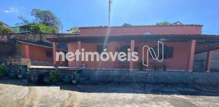 Casa 03 Quartos - Mantiqueira