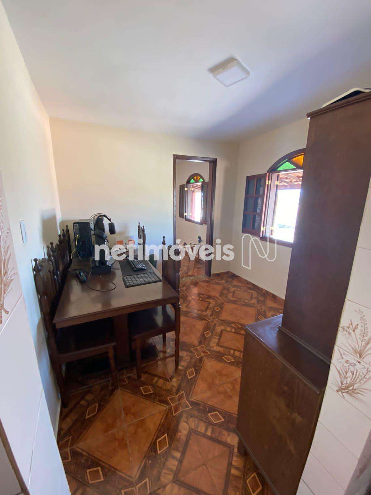 Casa 03 Quartos - Mantiqueira