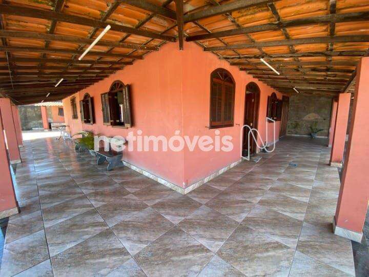 Casa 03 Quartos - Mantiqueira