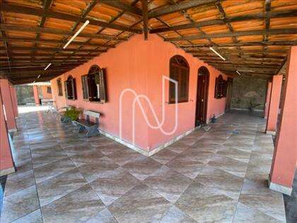 Casa 03 Quartos - Mantiqueira 