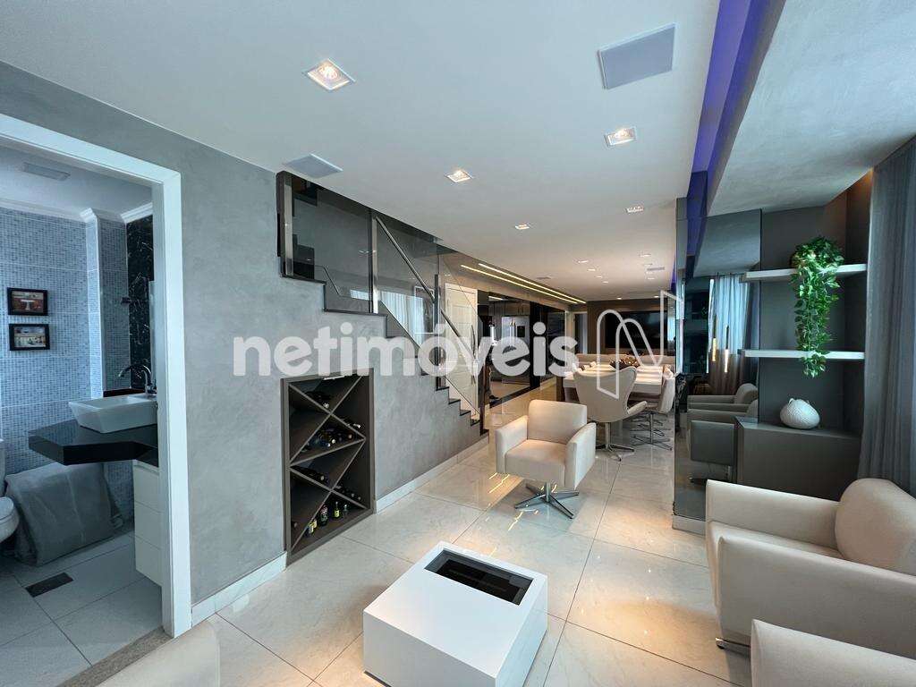 Cobertura 03 Quartos -Suíte- Buritis