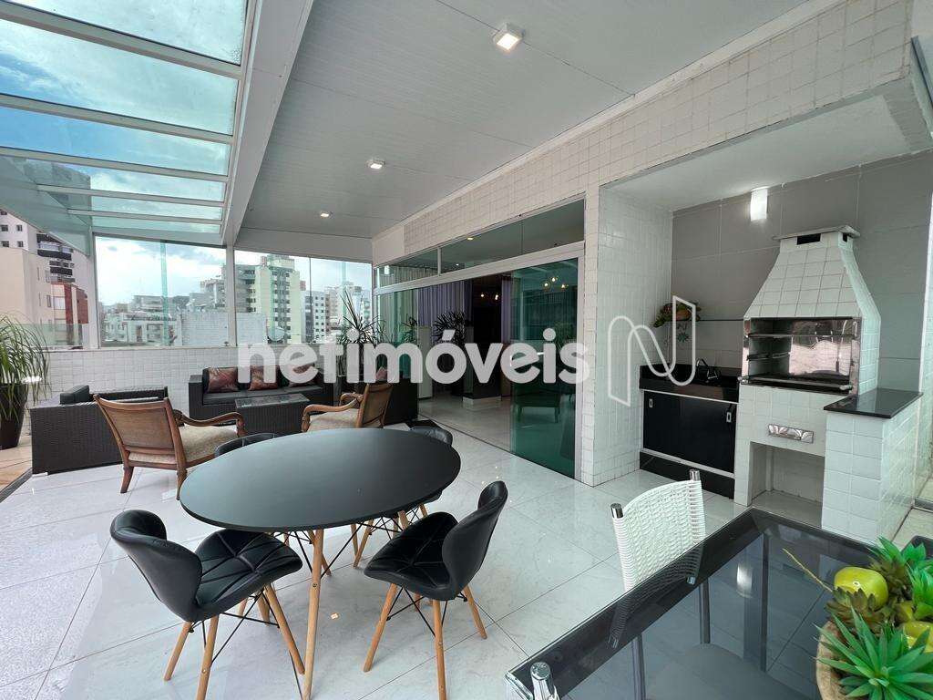 Cobertura 03 Quartos -Suíte- Buritis