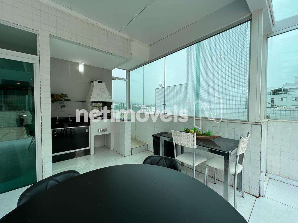 Cobertura 03 Quartos -Suíte- Buritis