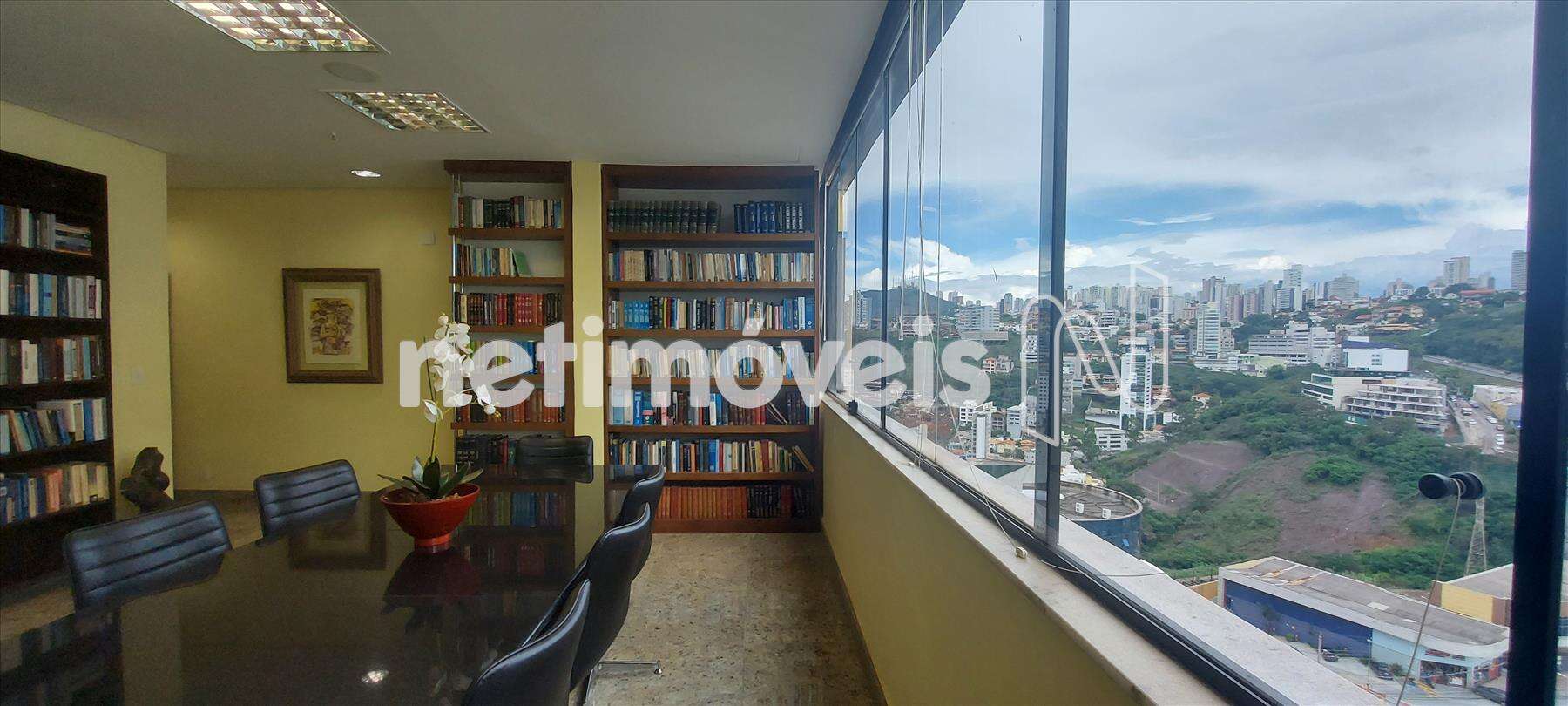 Sala para comprar com 420 m², 7 banheiros em Avenida Barão Homem de Melo, Estoril, Belo Horizonte