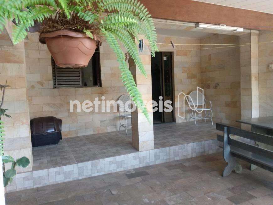 Casa 04 Quartos - Ribeiro de Abreu