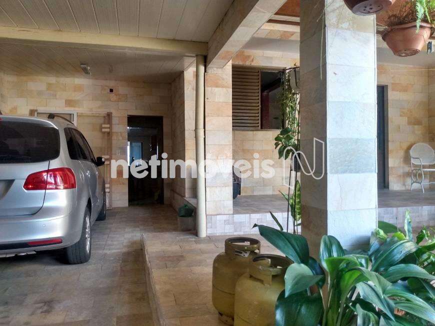 Casa 04 Quartos - Ribeiro de Abreu