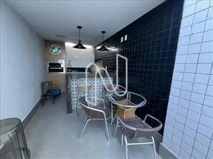 Área gourmet