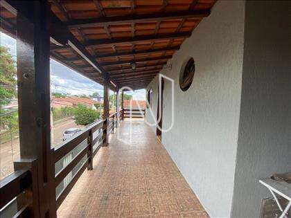 Casa 04 Quartos - Santa Amélia