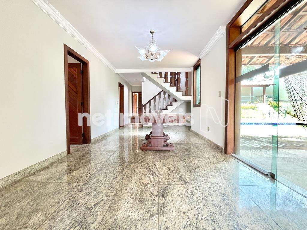 Casa- 05 Quartos- São Luiz