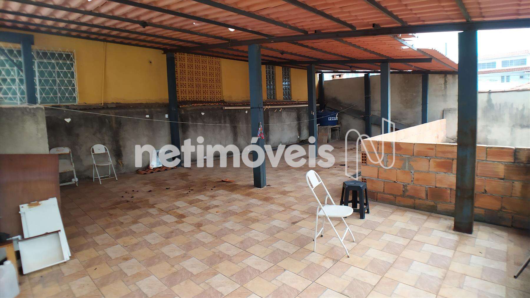 Casa 03 Quartos - bairro da GraçaCasa 03 Quartos - bairro da Graça