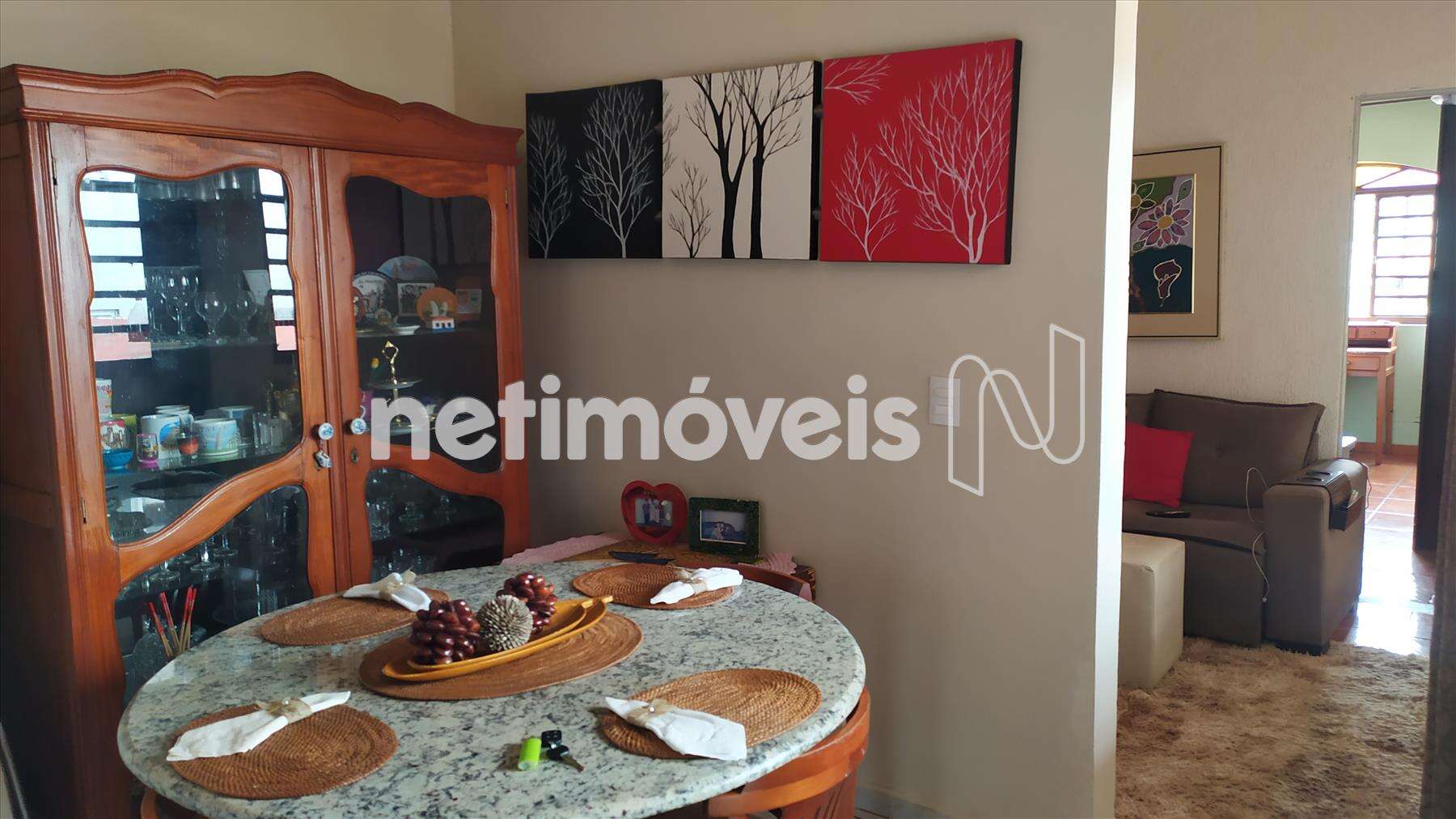 Casa 03 Quartos - bairro da GraçaCasa 03 Quartos - bairro da Graça