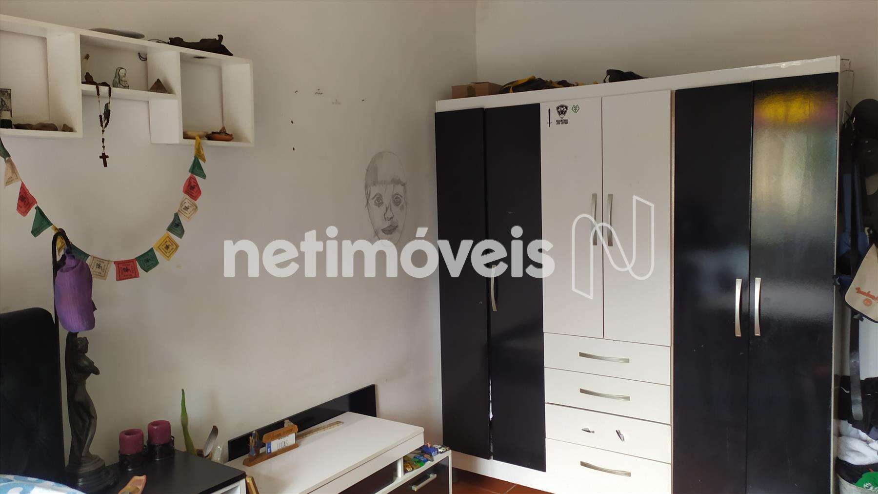 Casa 03 Quartos - bairro da GraçaCasa 03 Quartos - bairro da Graça