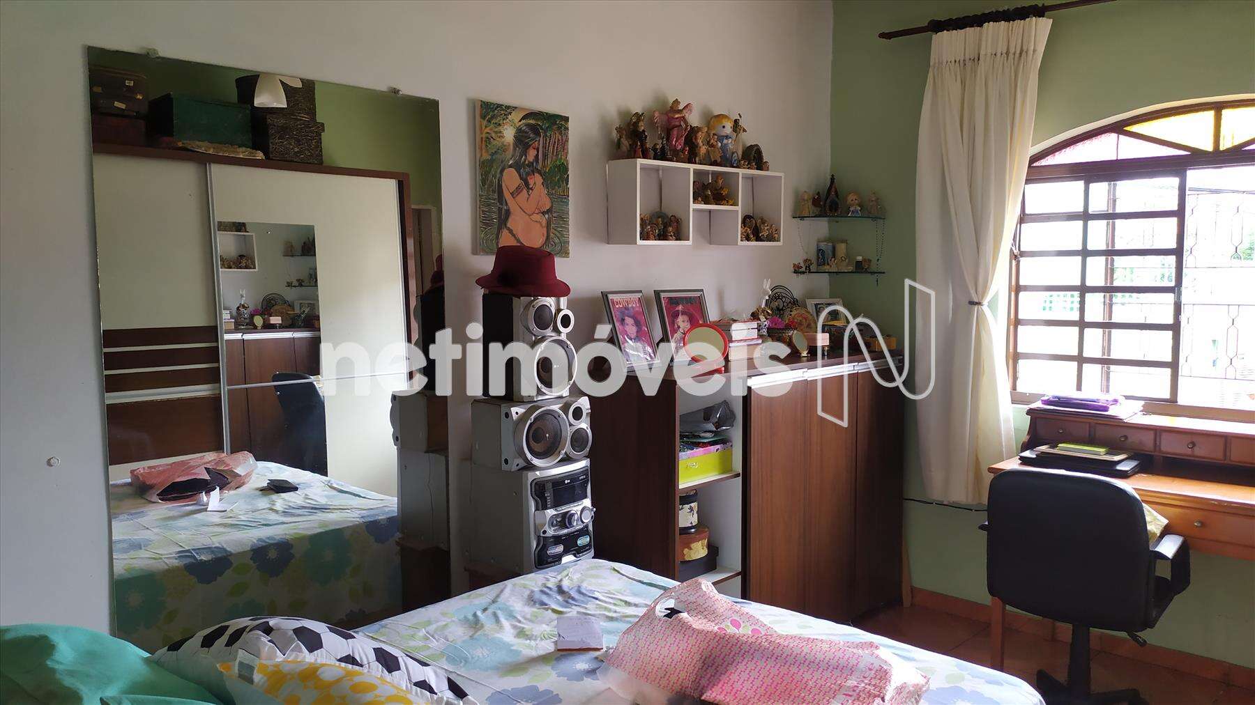 Casa 03 Quartos - bairro da GraçaCasa 03 Quartos - bairro da Graça