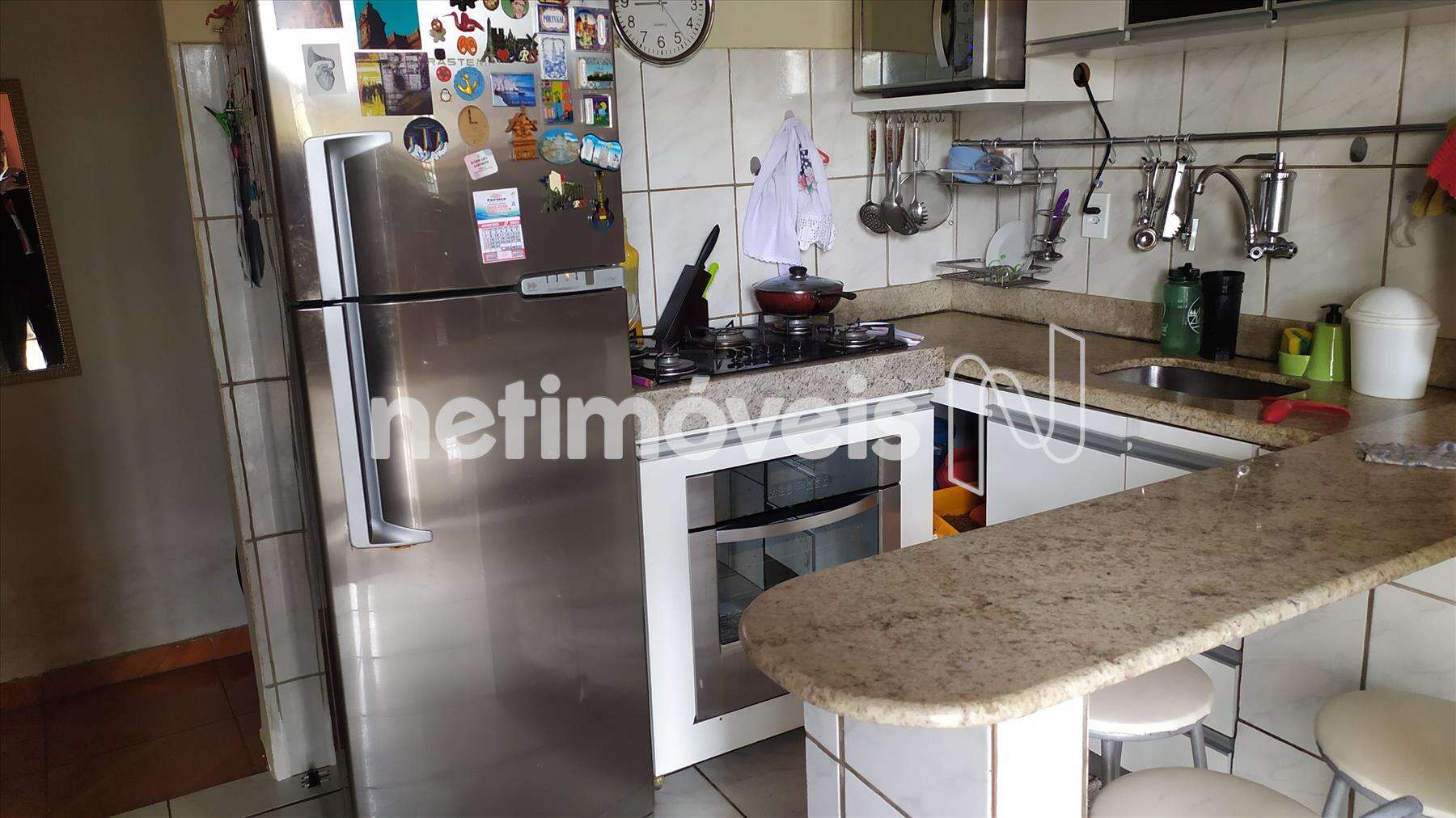 Casa 03 Quartos - bairro da GraçaCasa 03 Quartos - bairro da Graça