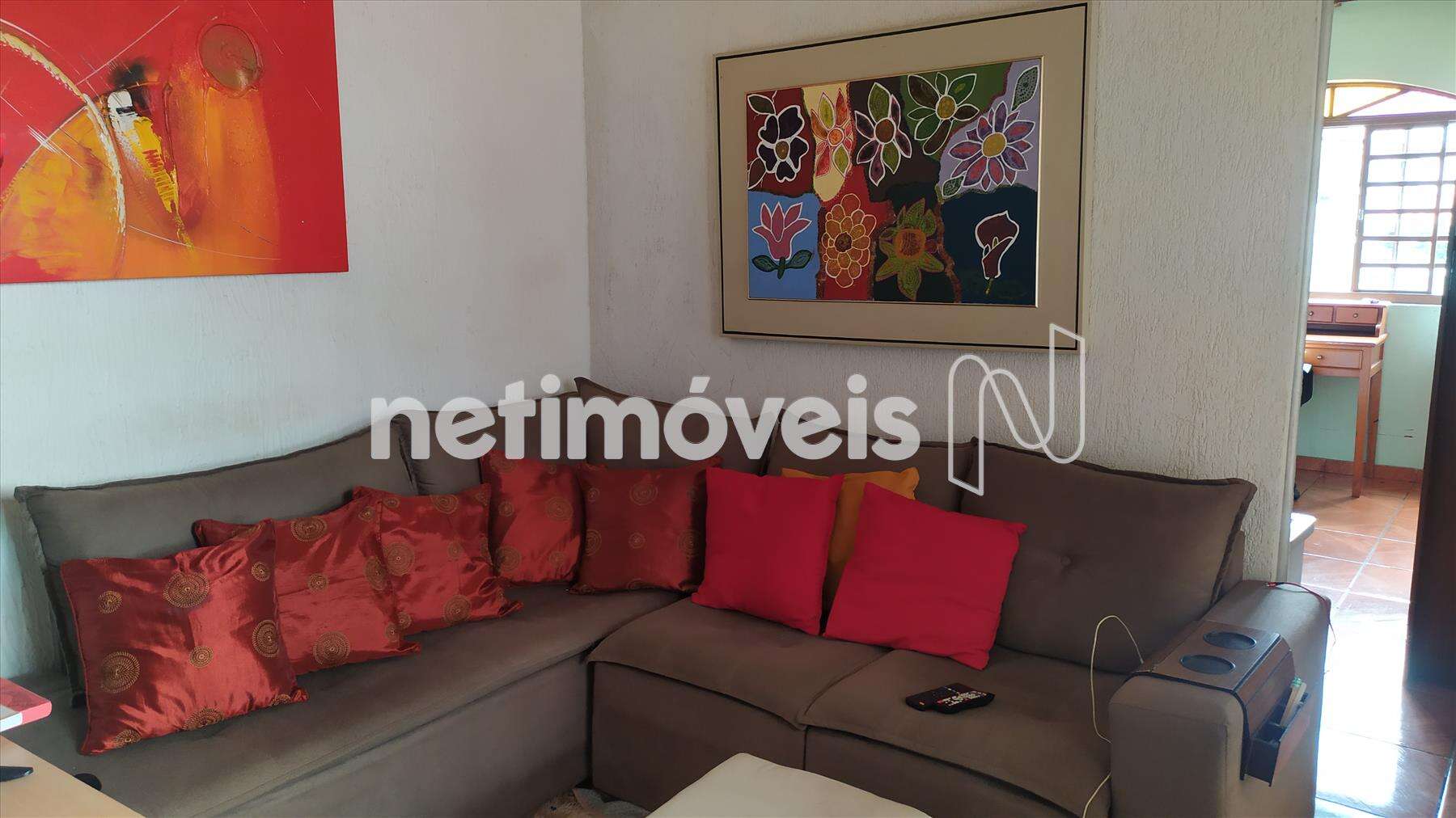 Casa 03 Quartos - bairro da GraçaCasa 03 Quartos - bairro da Graça