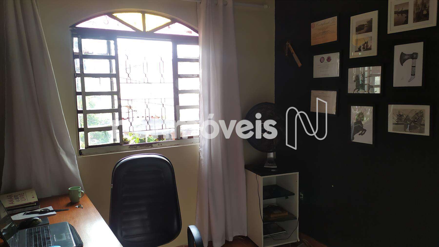 Casa 03 Quartos - bairro da GraçaCasa 03 Quartos - bairro da Graça