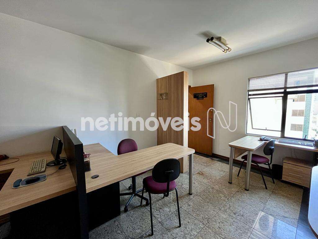 Sala- Garagem- comercial- Barro Preto