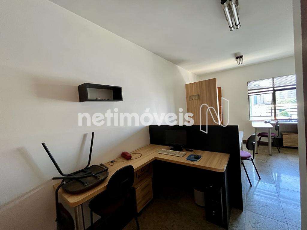 Sala- Garagem- comercial- Barro Preto