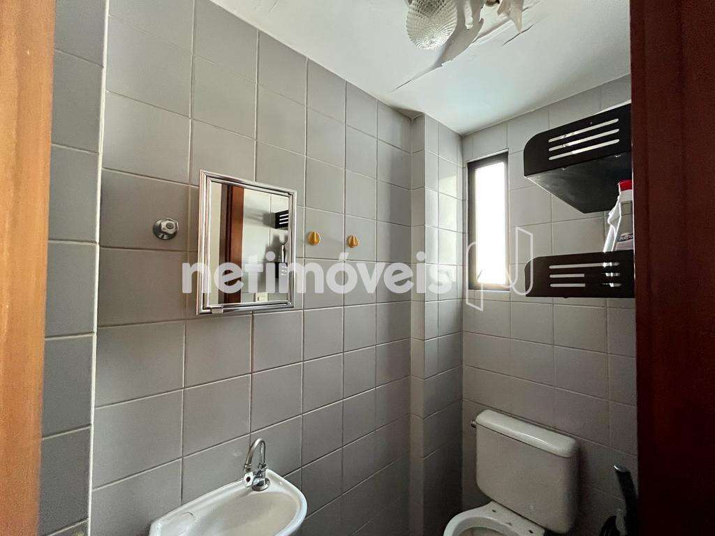 Sala- Garagem- comercial- Barro Preto