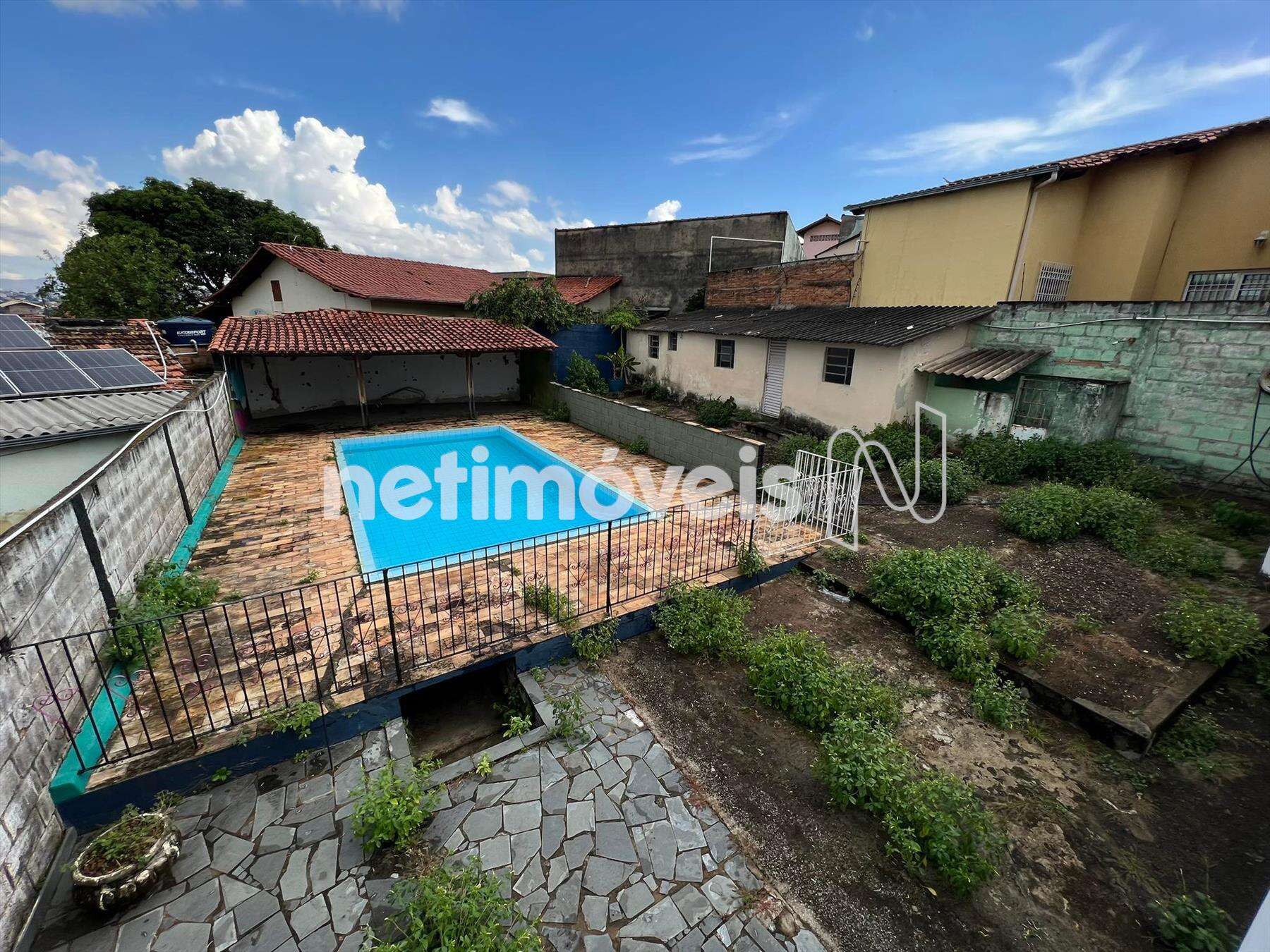 Casa 04 Quartos- São Salvador 