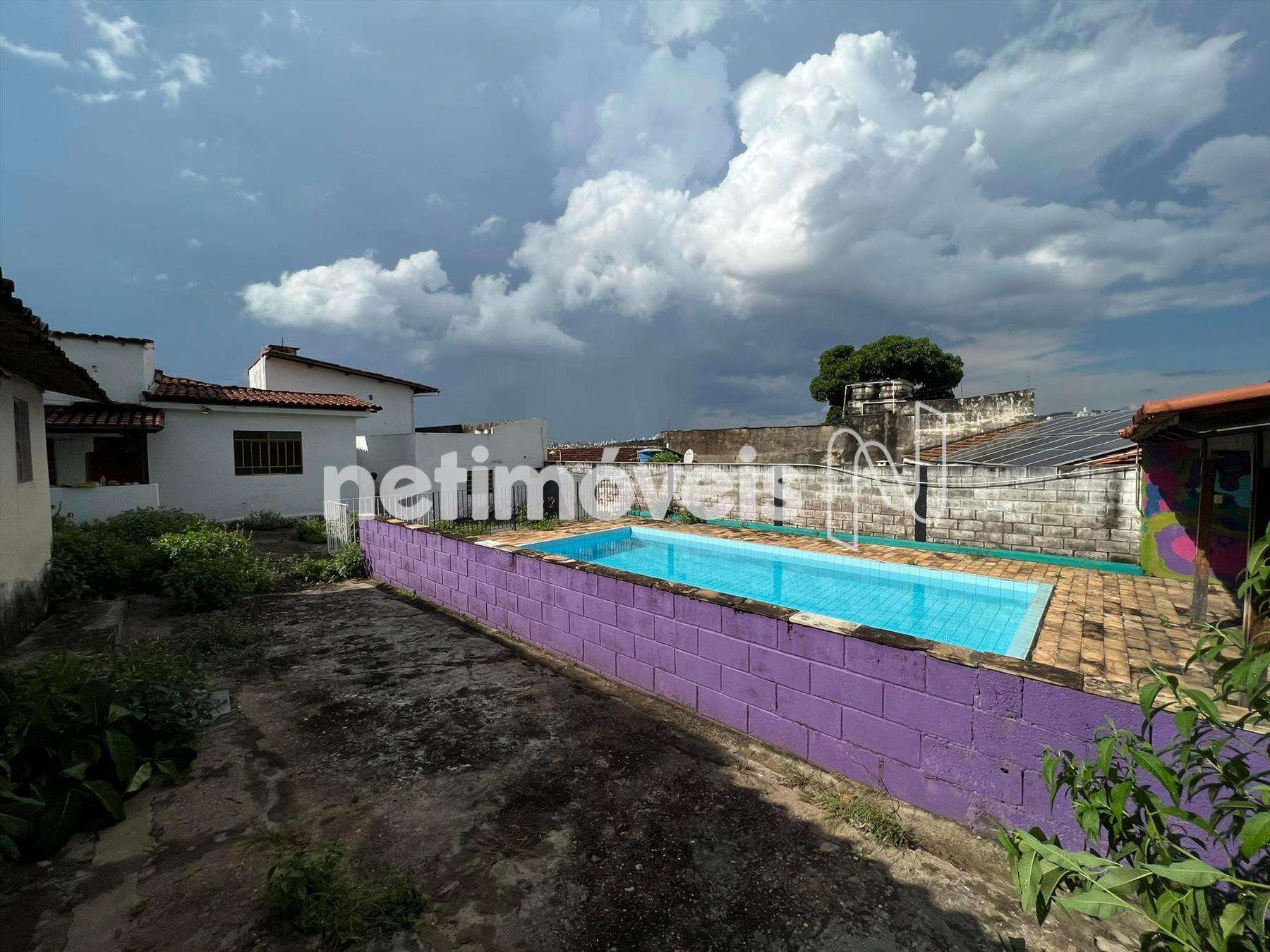 Casa 04 Quartos- São Salvador 