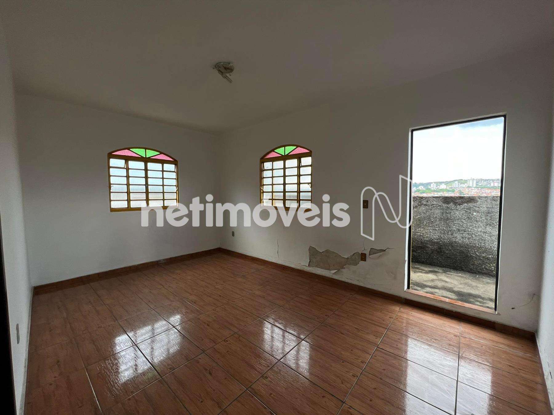 Casa 04 Quartos- São Salvador 