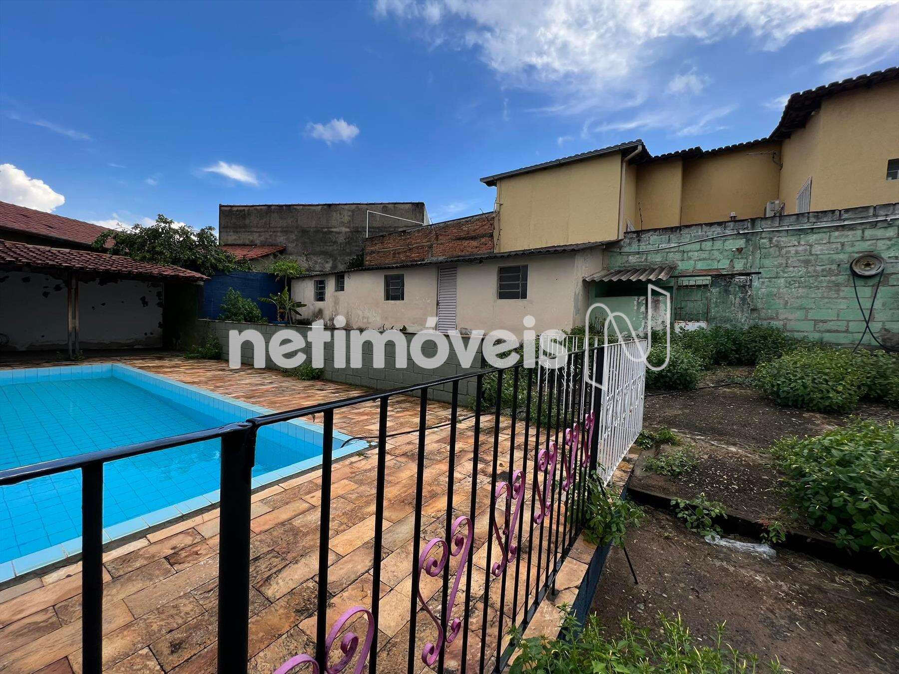 Casa 04 Quartos- São Salvador 