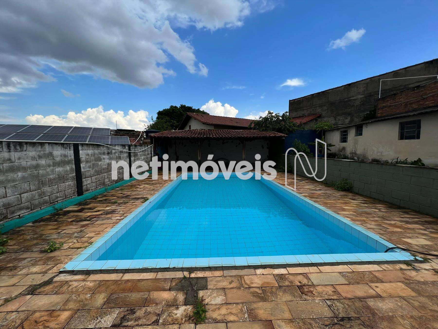 Casa 04 Quartos- São Salvador 