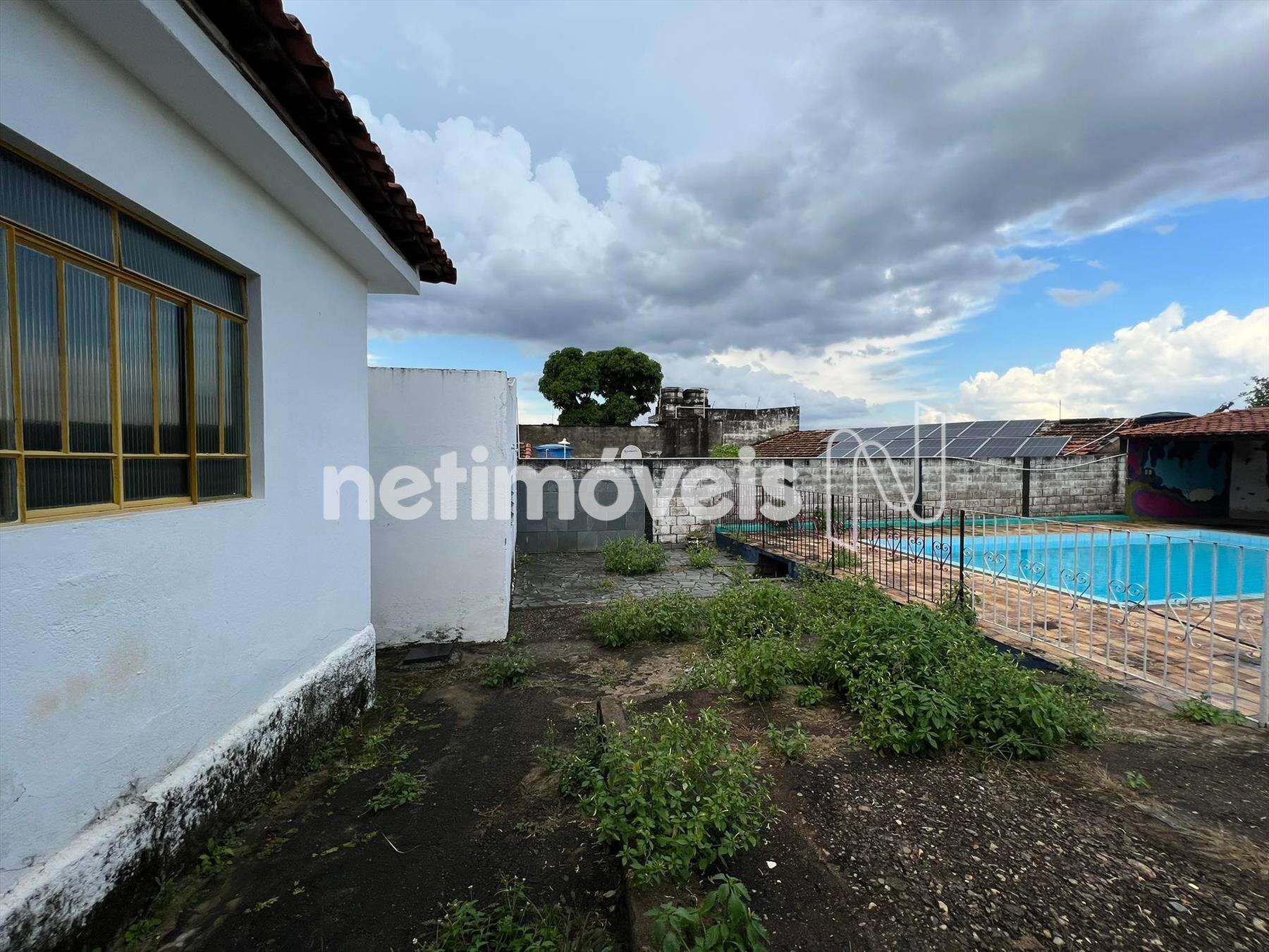 Casa 04 Quartos- São Salvador 