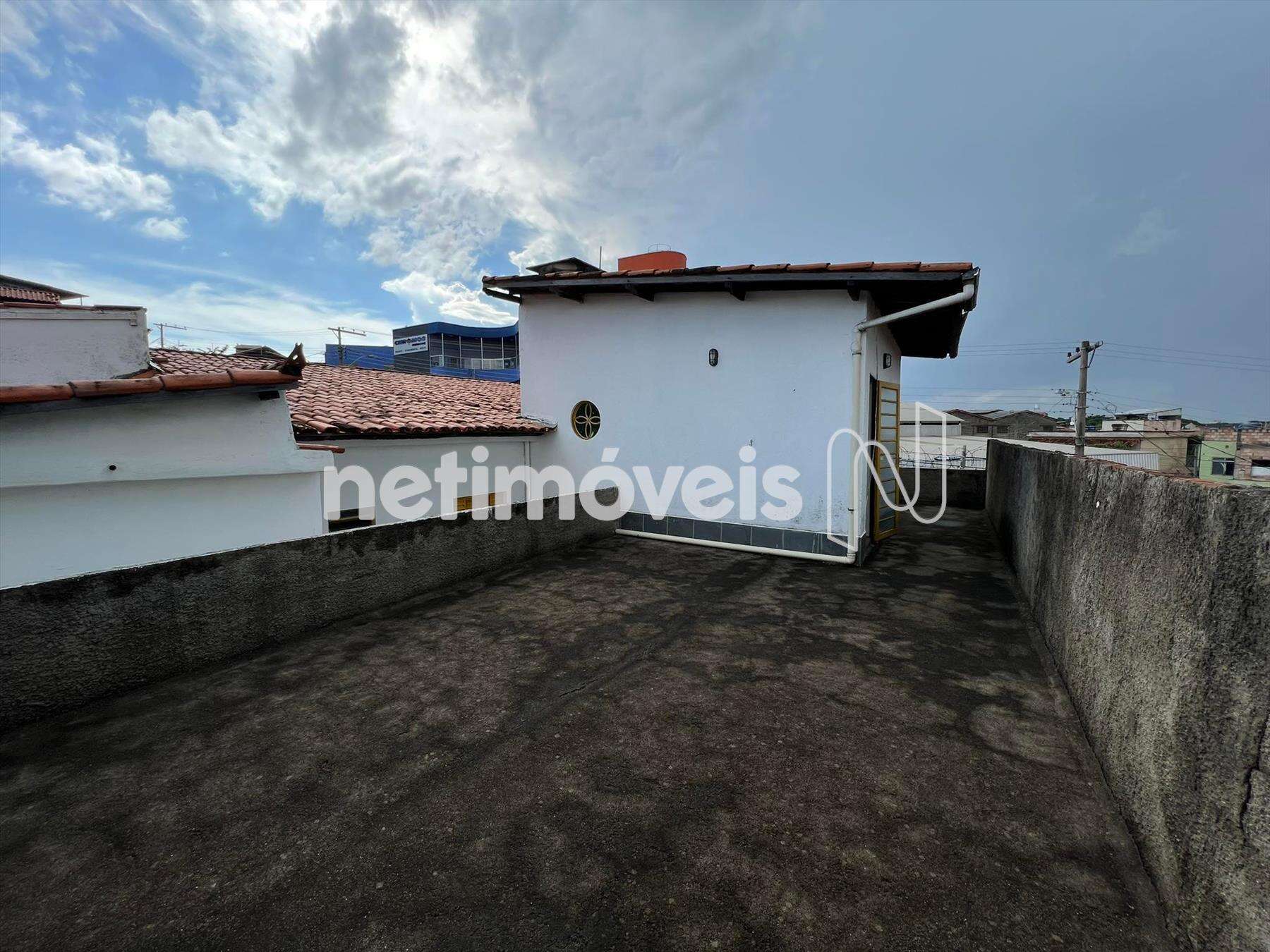 Casa 04 Quartos- São Salvador 