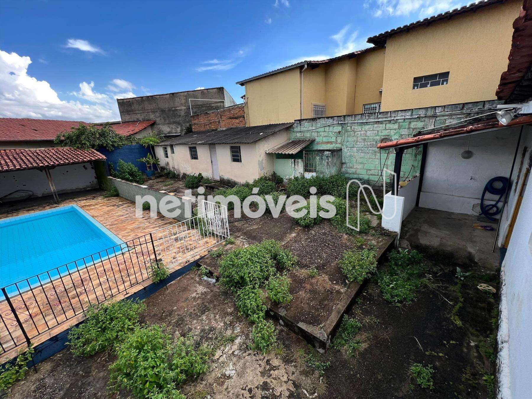 Casa 04 Quartos- São Salvador 