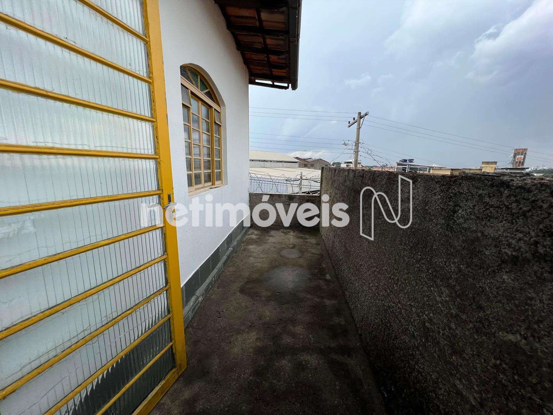 Casa 04 Quartos- São Salvador 