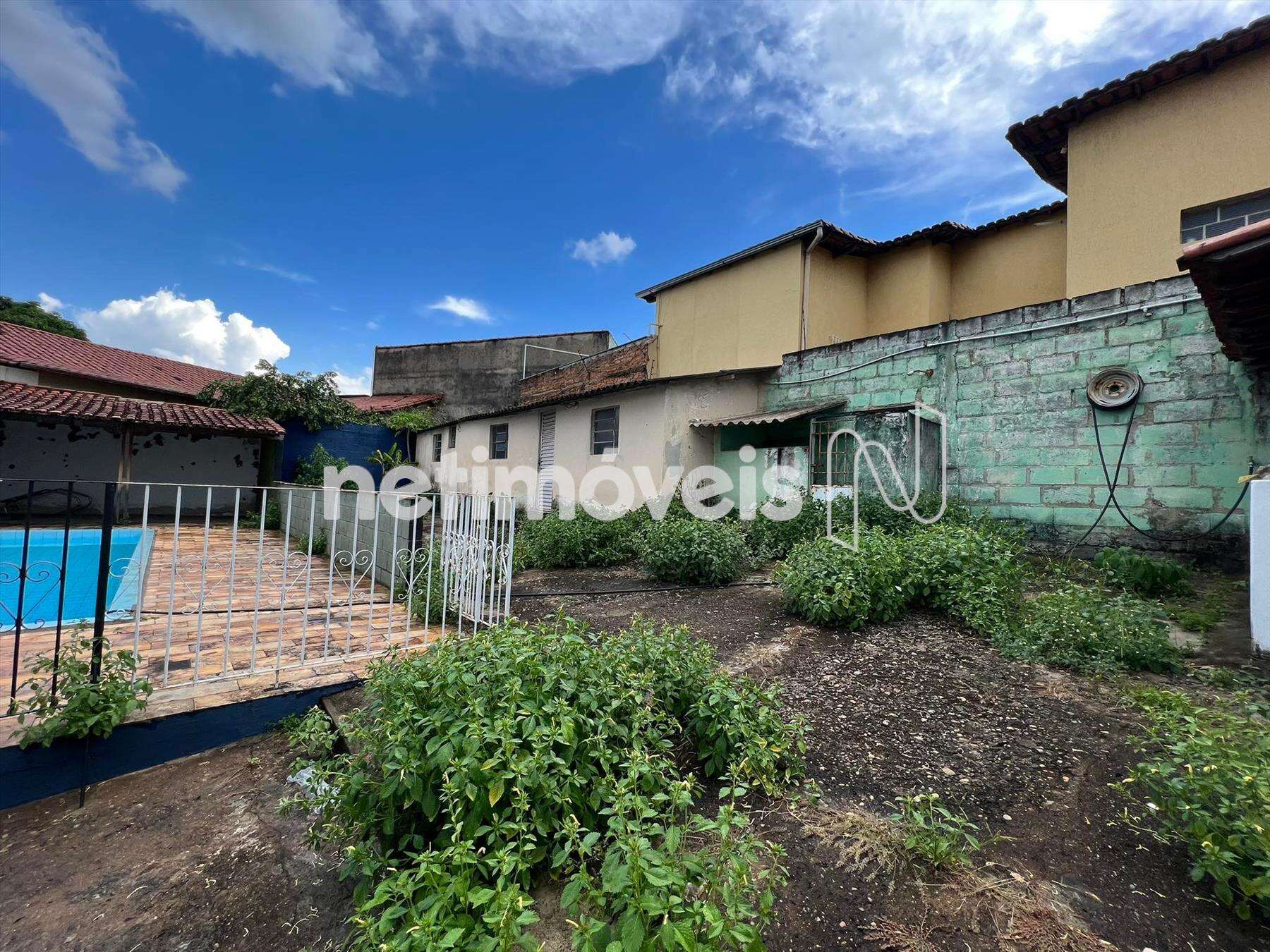 Casa 04 Quartos- São Salvador 