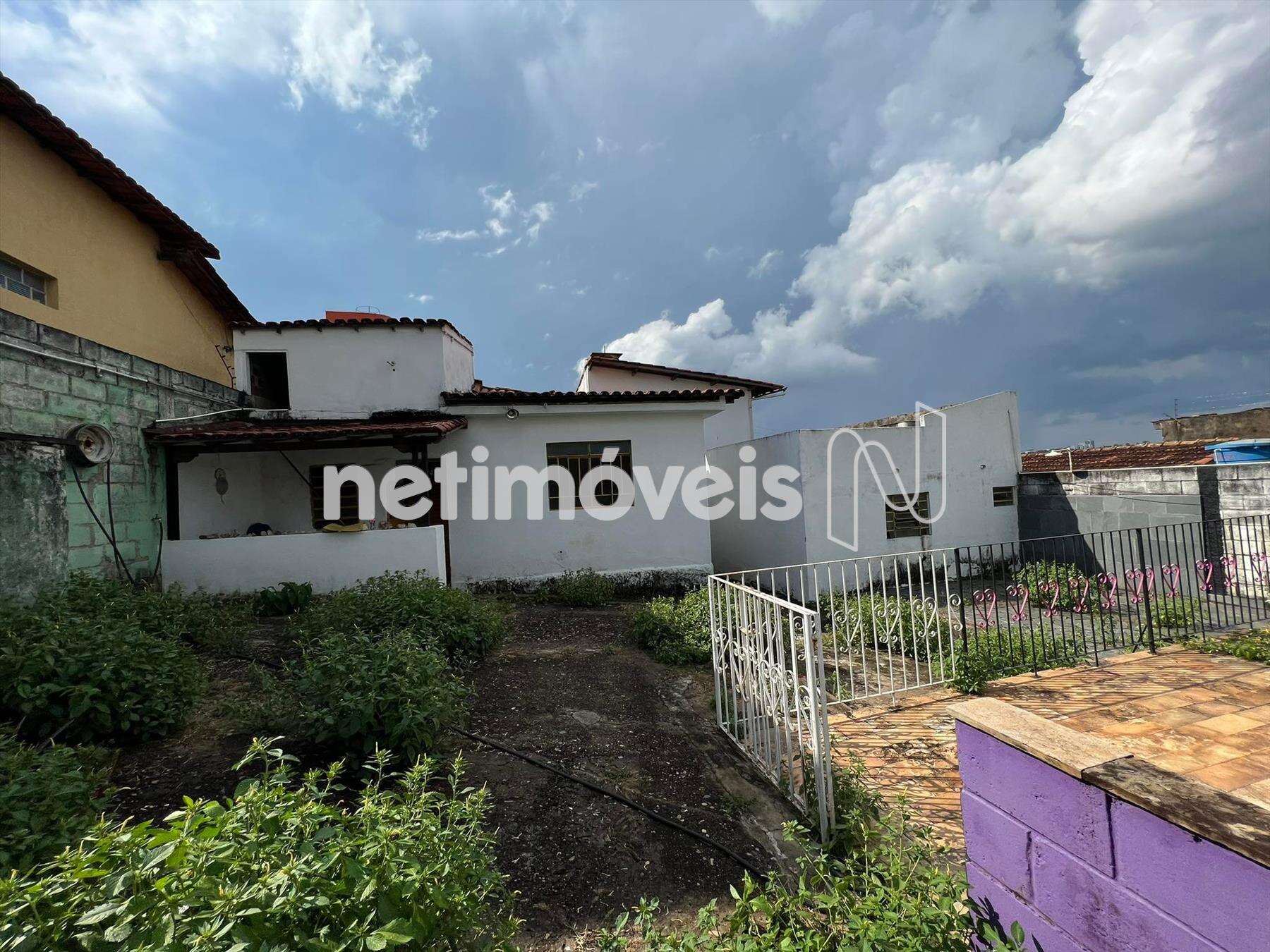 Casa 04 Quartos- São Salvador 