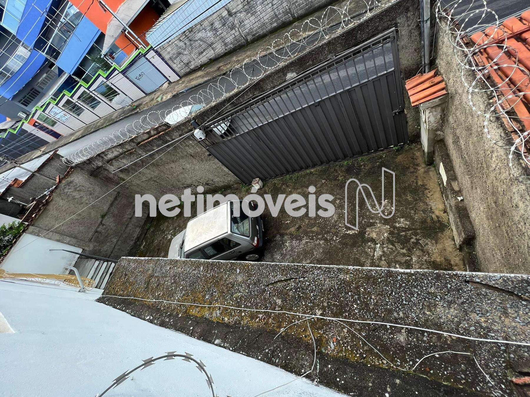 Casa 04 Quartos- São Salvador 