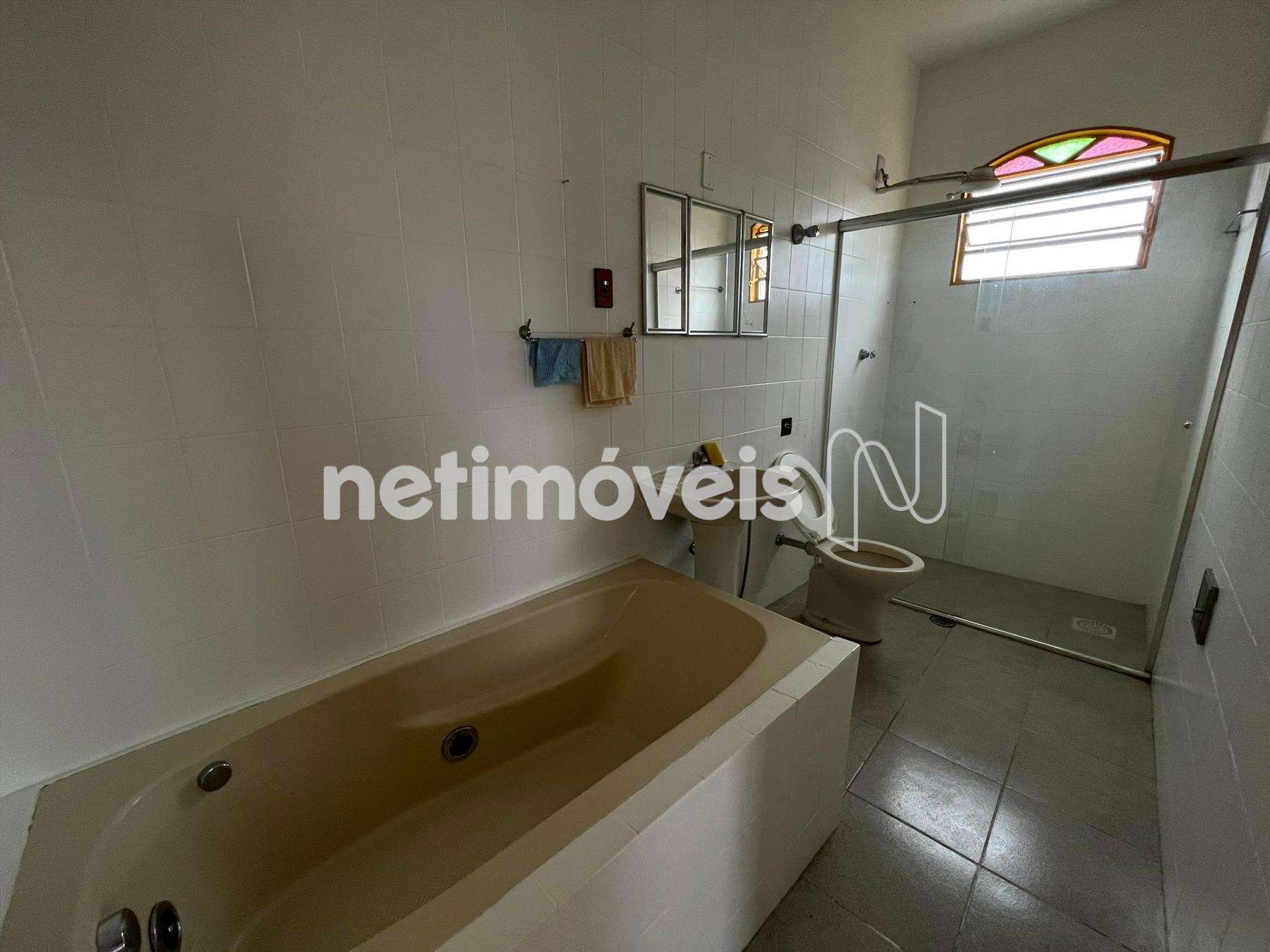 Casa 04 Quartos- São Salvador 