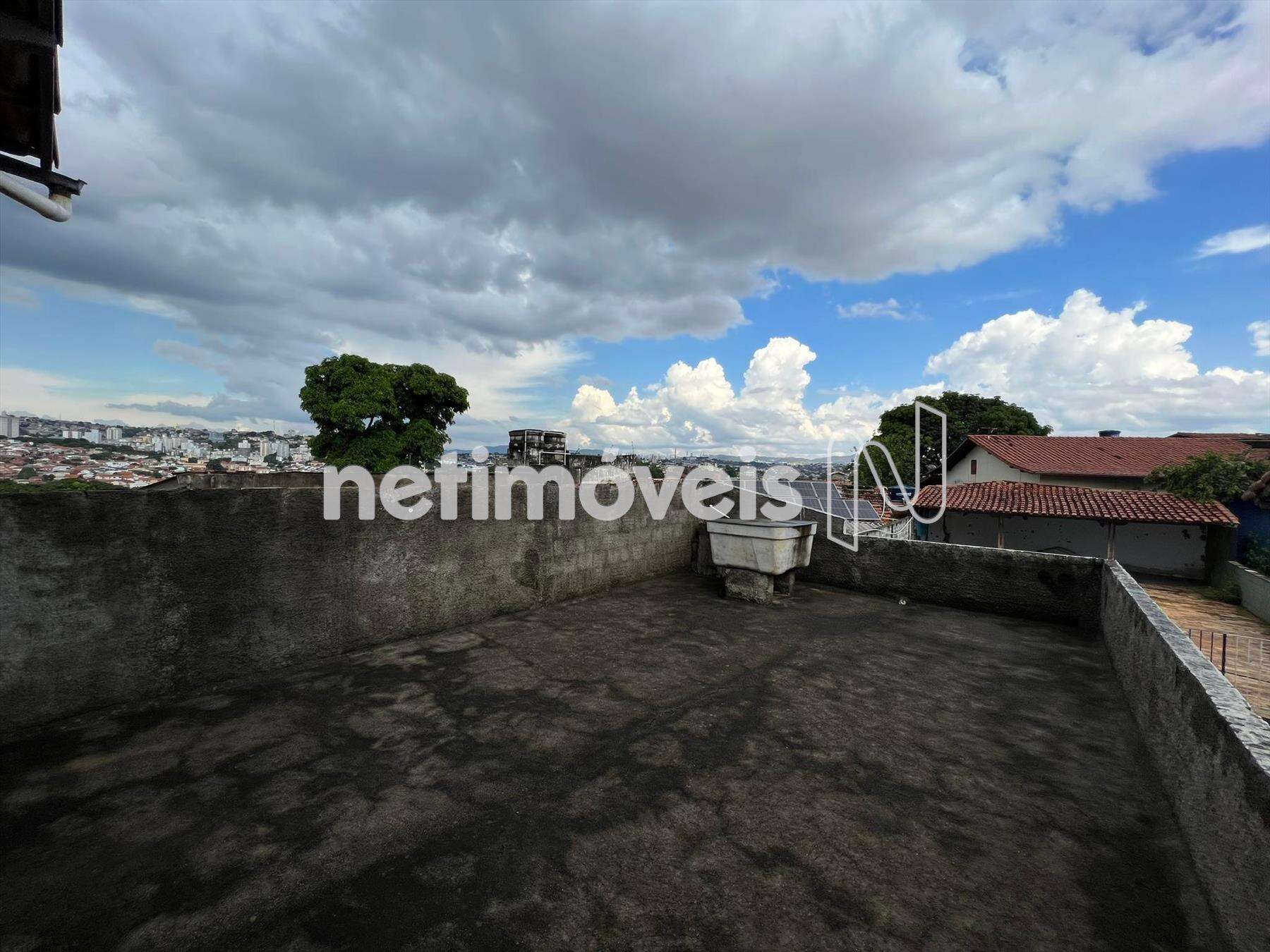 Casa 04 Quartos- São Salvador 