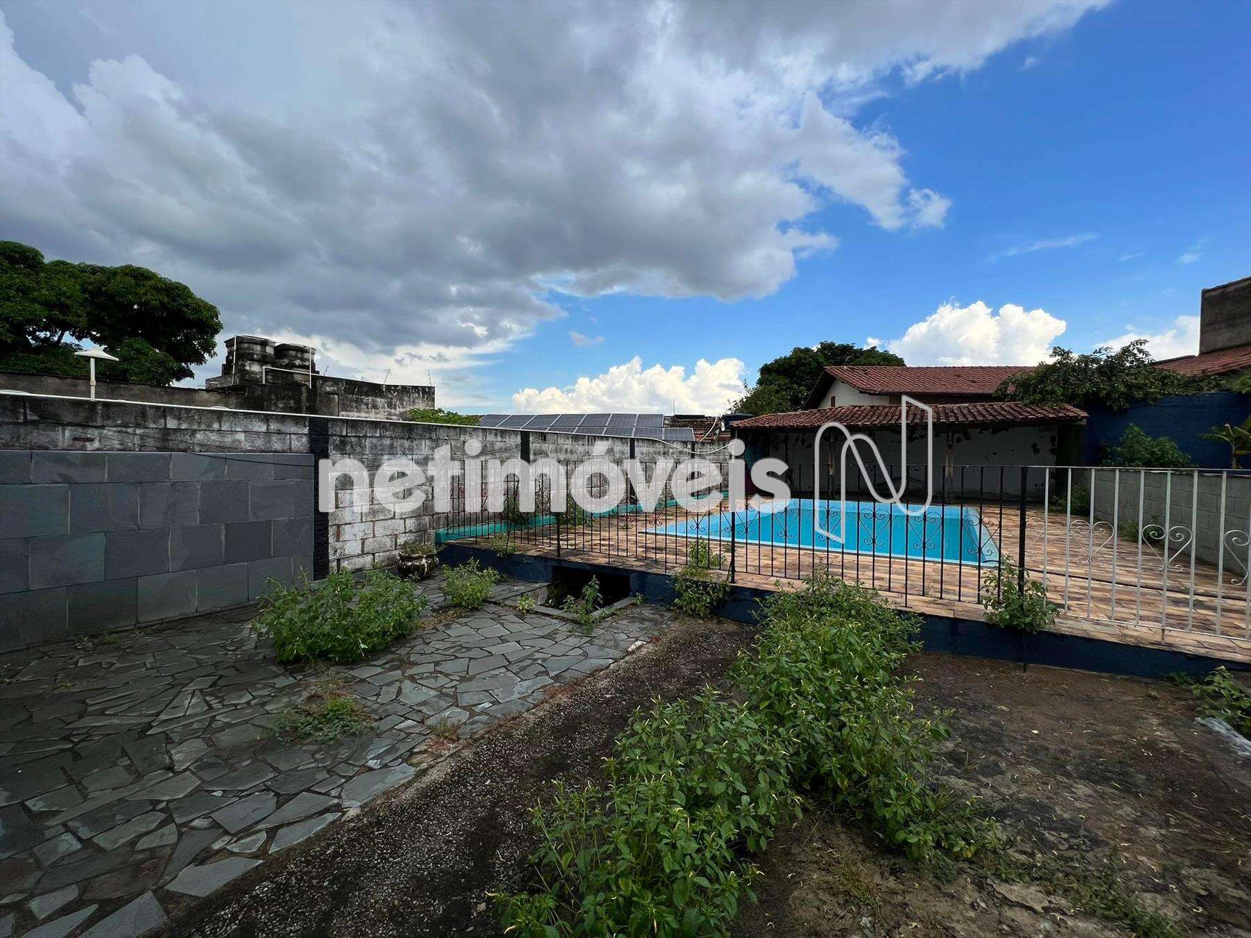 Casa 04 Quartos- São Salvador 