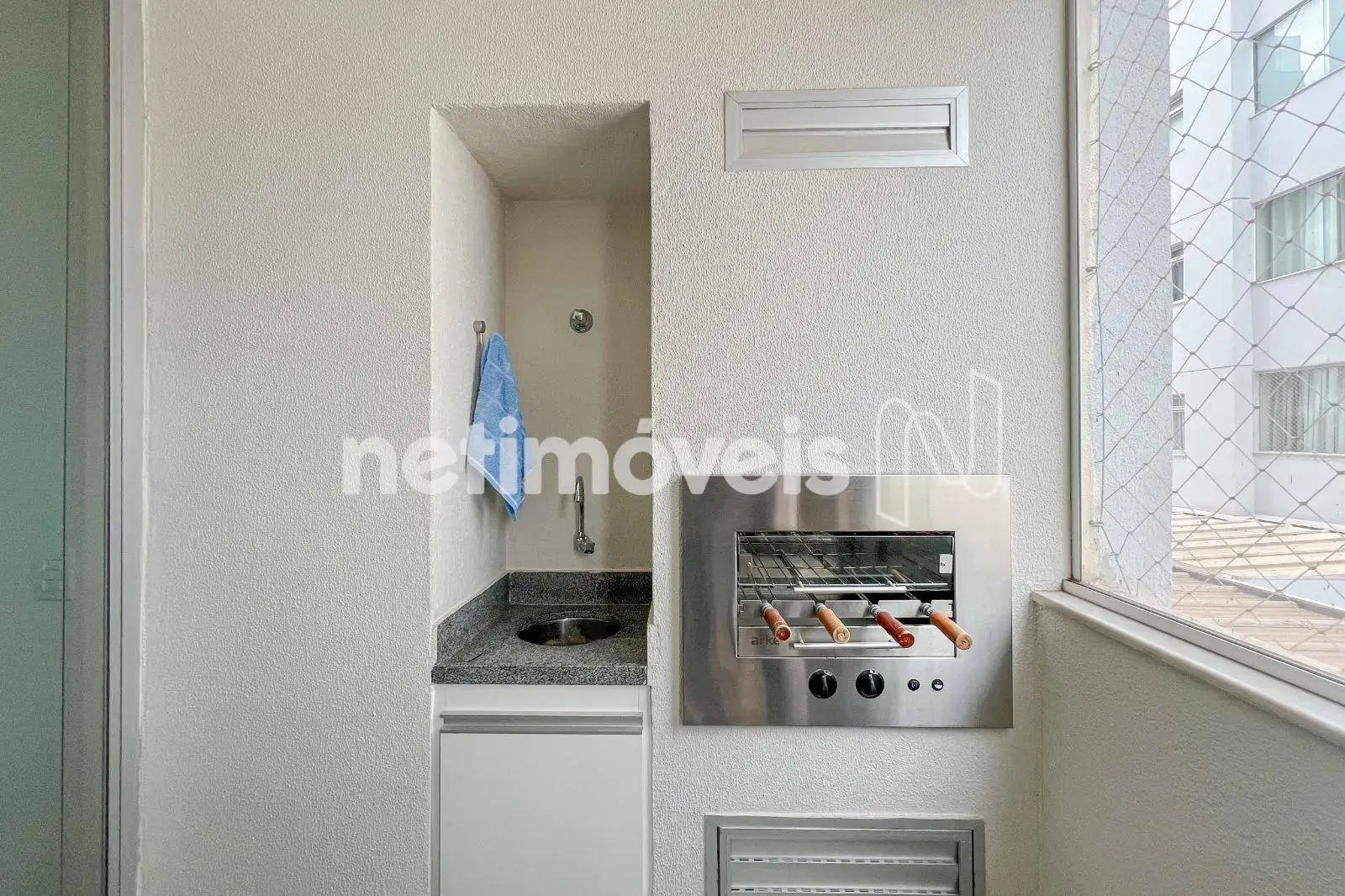 Área gourmet