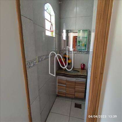 Casa 03 Quartos - Dom Silvério