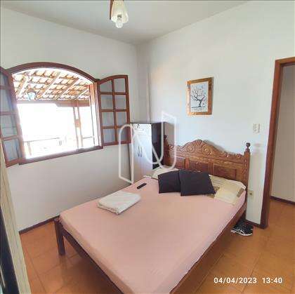 Casa 03 Quartos - Dom Silvério