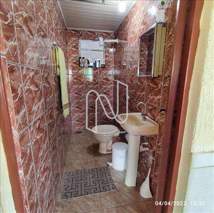Casa 03 Quartos - Dom Silvério