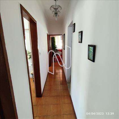 Casa 03 Quartos - Dom Silvério