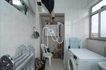 Área de serviço