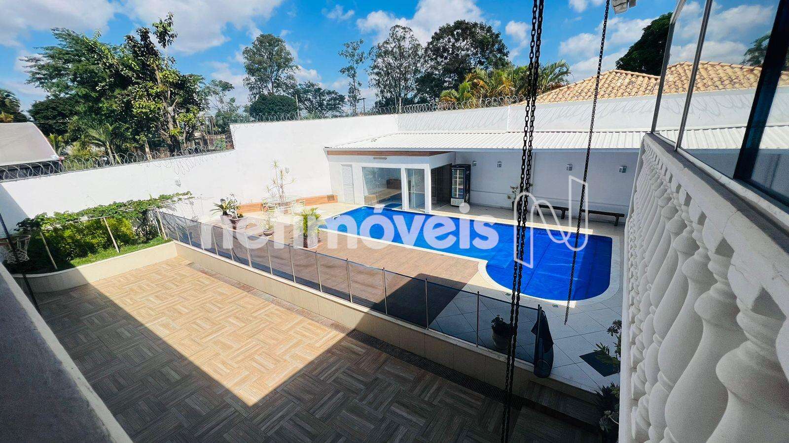 Casa 05 quartos- Bandeirantes- Pampulha