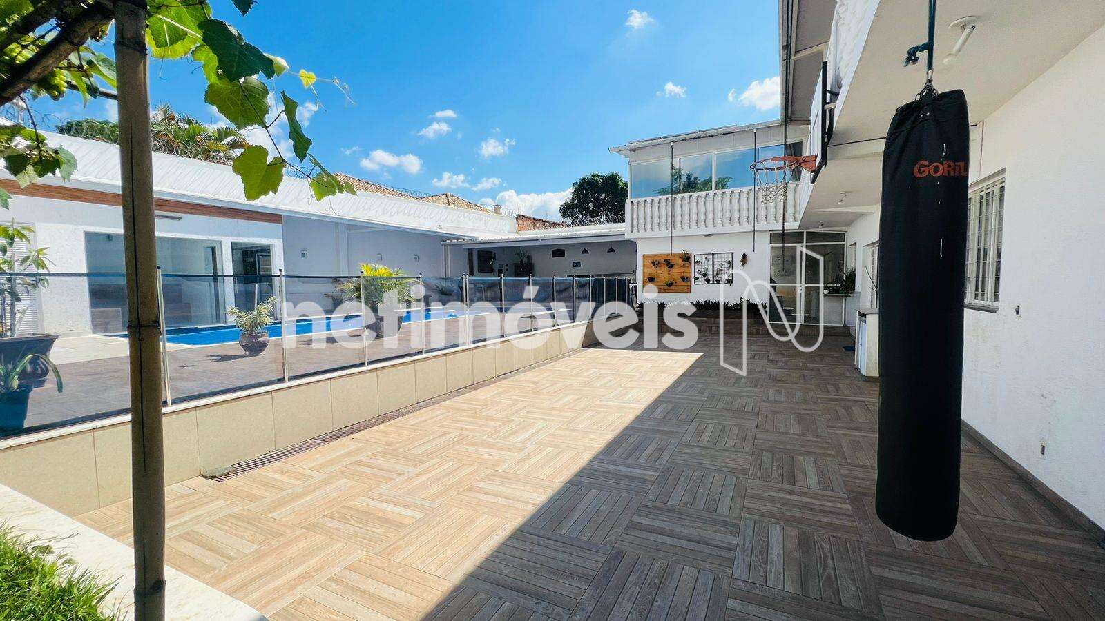 Casa 05 quartos- Bandeirantes- Pampulha