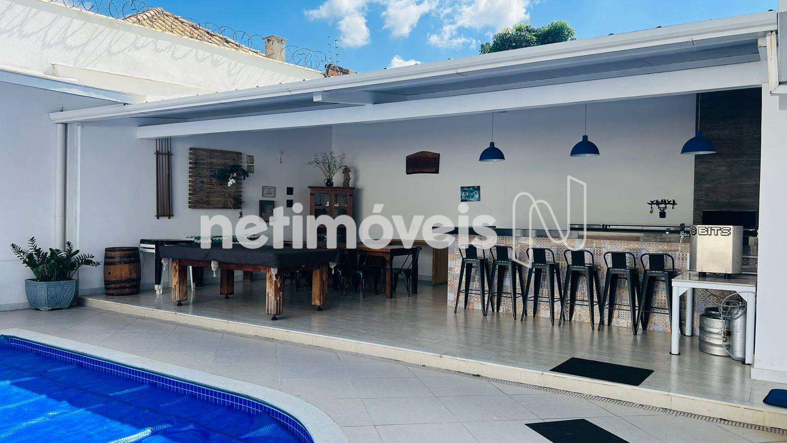 Casa 05 quartos- Bandeirantes- Pampulha