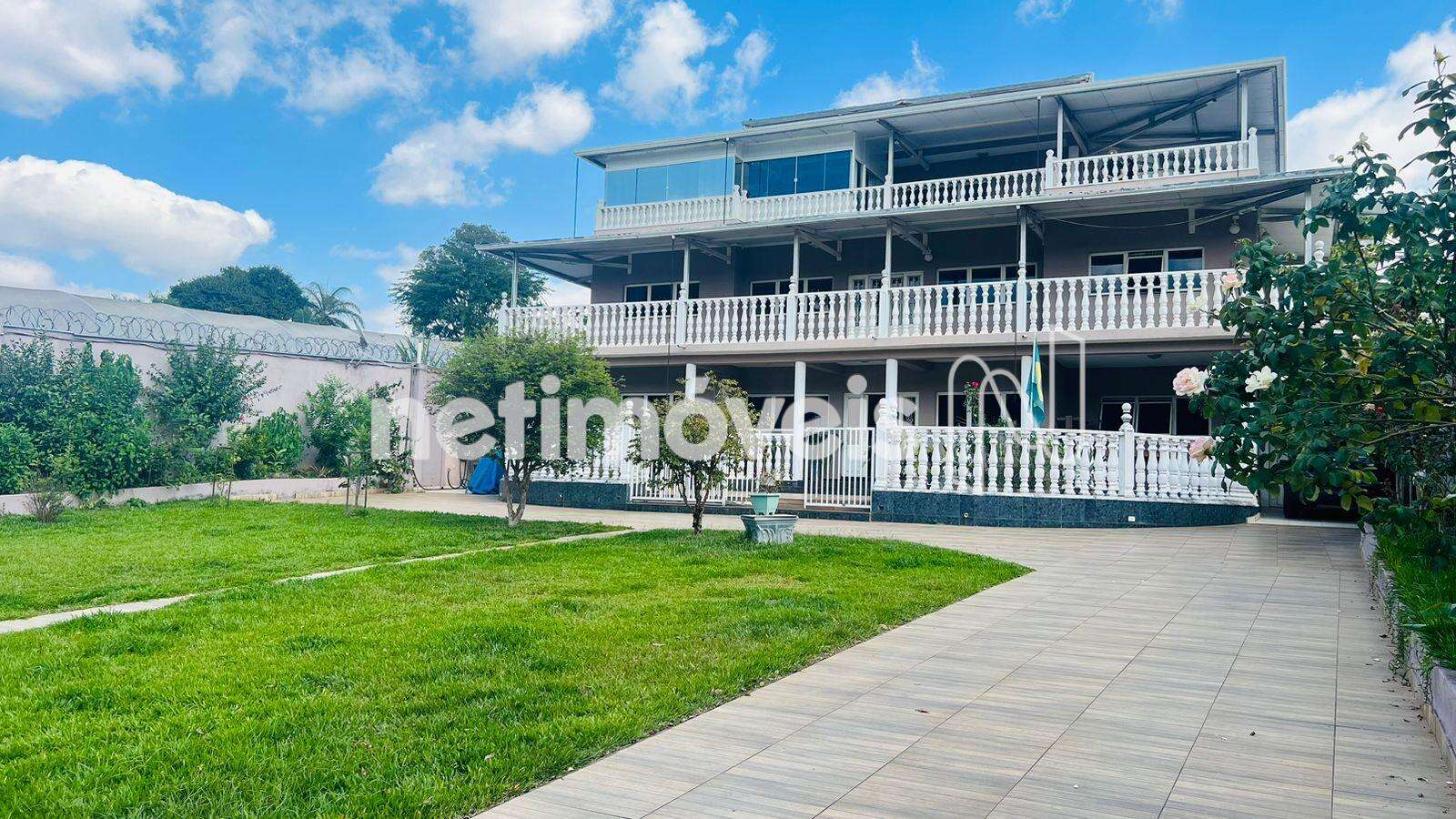 Casa 05 quartos- Bandeirantes- Pampulha